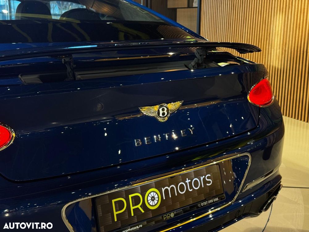 Bentley Continental - 11