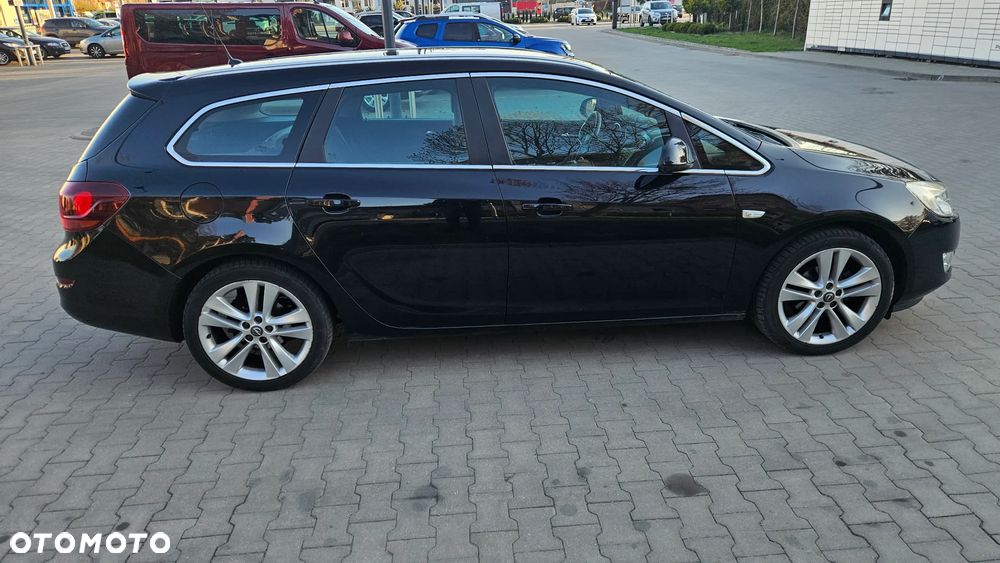 Opel Astra 1.4 Turbo - 1