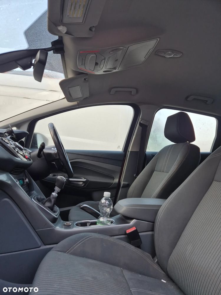 Ford C-MAX 1.6 TDCi Titanium - 12