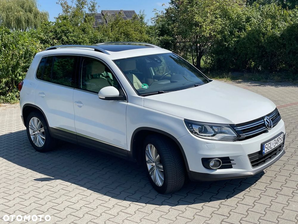 Volkswagen Tiguan 1.4 TSI Sport&Style DSG - 18