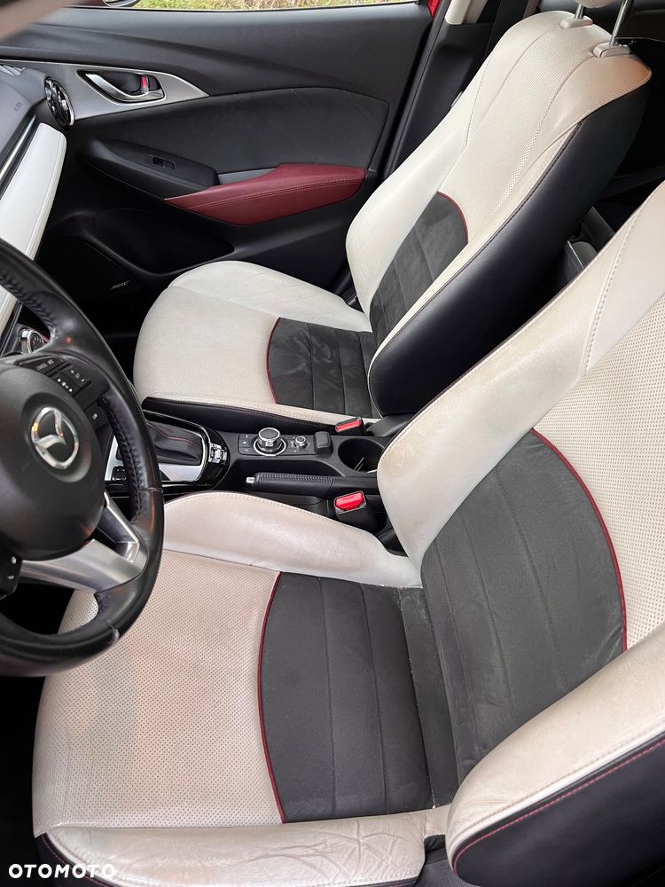 Mazda CX-3 2.0 Skypassion AWD - 20