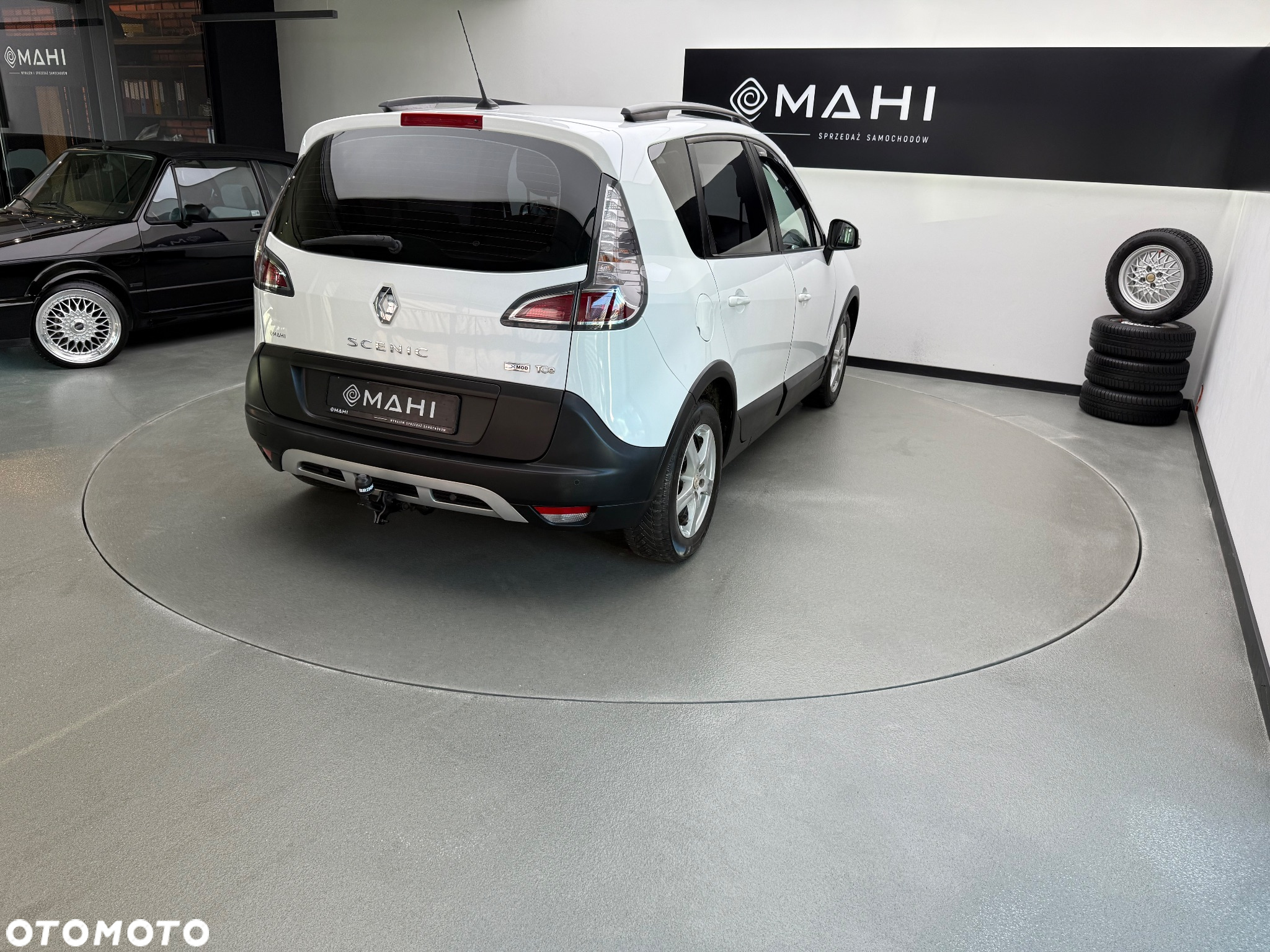 Renault Scenic ENERGY TCe 115 S&S Xmod Paris - 11