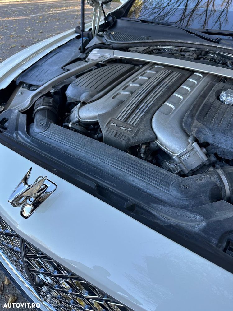 Bentley Flying Spur - 18