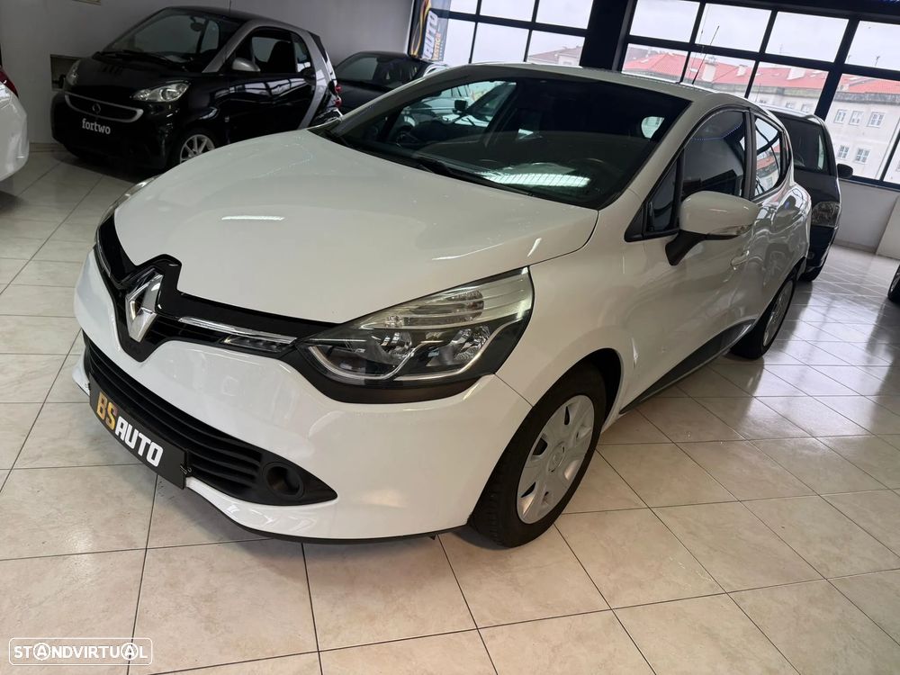 Renault Clio dCi 90 Dynamique - 2