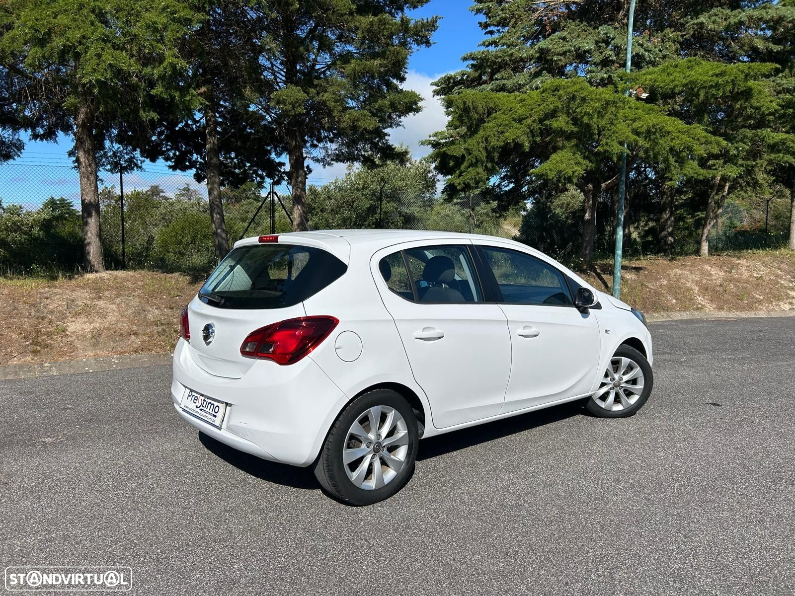 Opel Corsa 1.2 Dynamic - 19