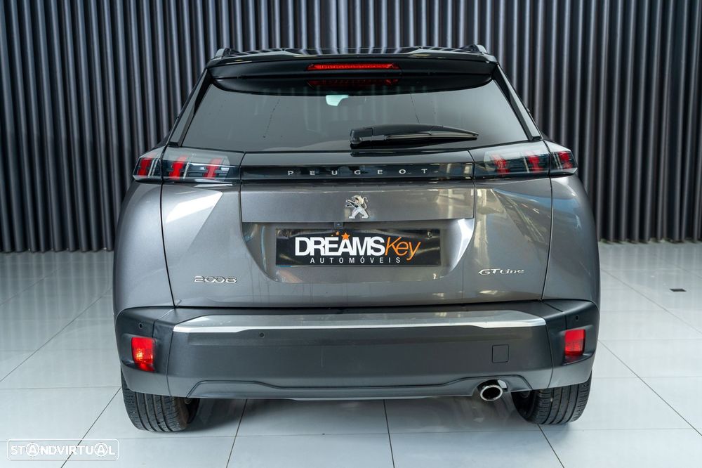 Peugeot 2008 1.5 BlueHDi GT Line EAT8 - 2