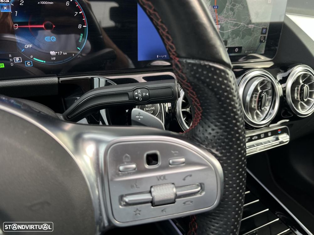 Mercedes-Benz GLA 250 e AMG Line - 26