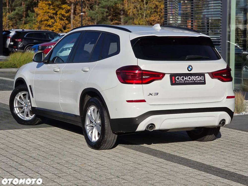 BMW X3 xDrive20i GPF Business Edition sport - 5
