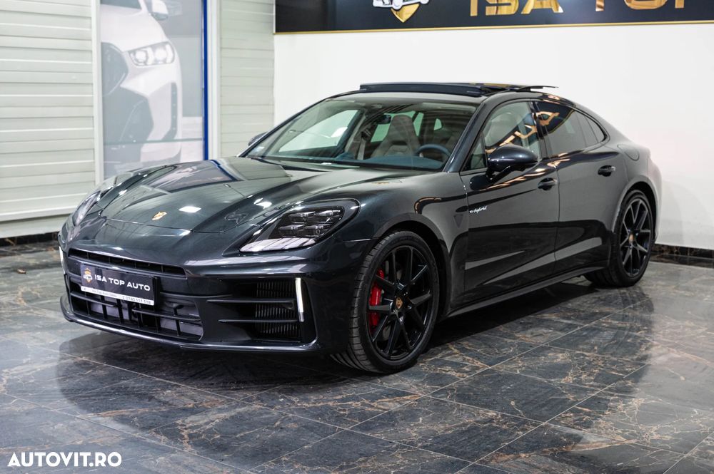 Porsche Panamera - 12