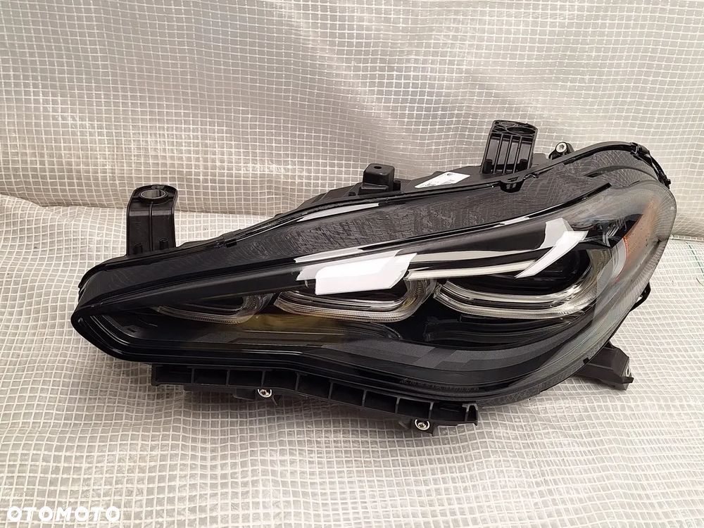 alfa romeo giulia lift 2022- full led usa lampa lewa 505801910 orginal alfa nowa - 3