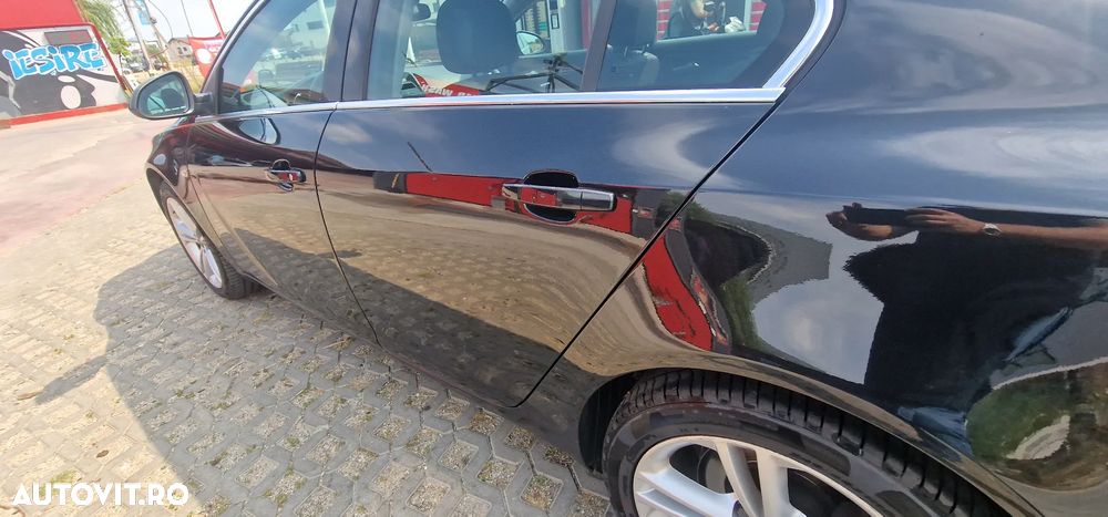 Opel Insignia 2.0 CDTI Edition - 8