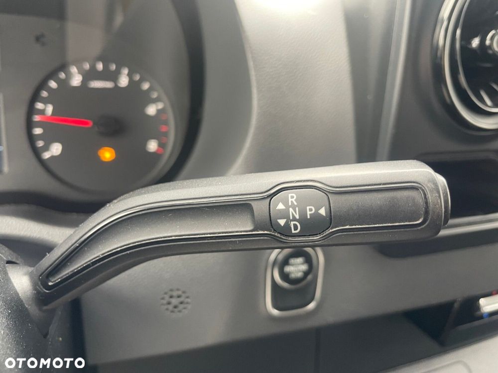 Mercedes-Benz Sprinter FURGON, ZABUDOWA KURIER - 29