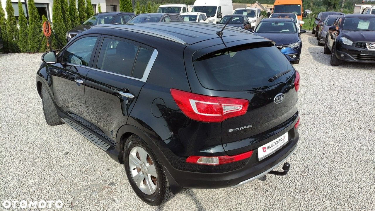 Kia Sportage - 33