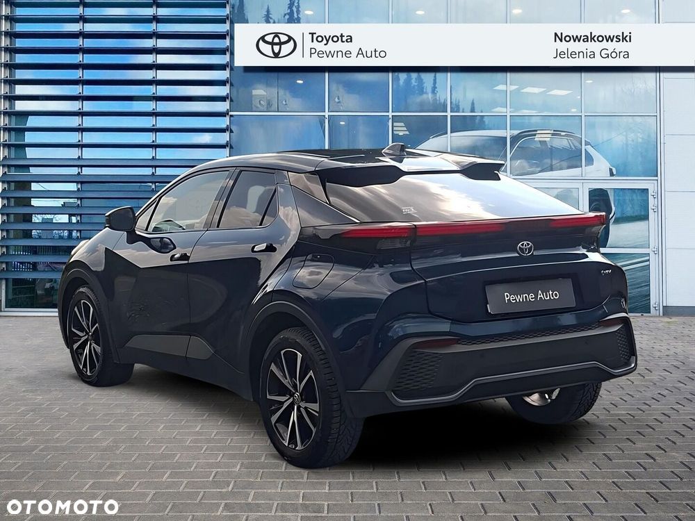 Toyota C-HR 1.8 Hybrid Style - 8