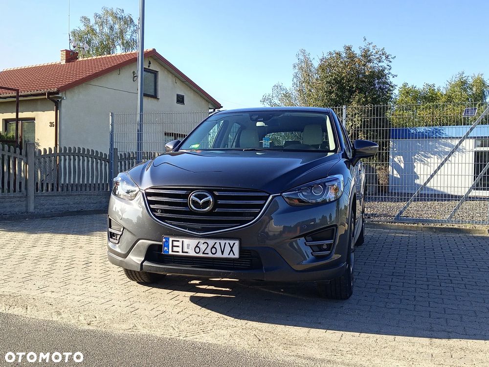 Mazda CX-5 2.2 D Skypassion - 8