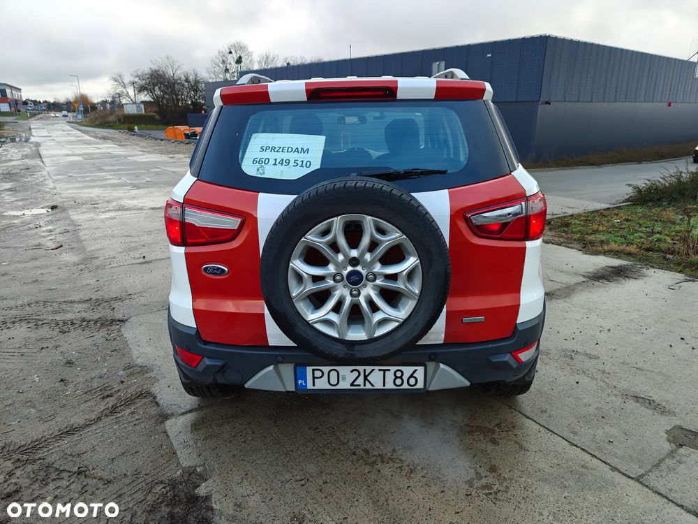 Ford EcoSport 1.5 TDCi - 10