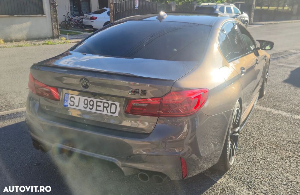 BMW M5 - 4