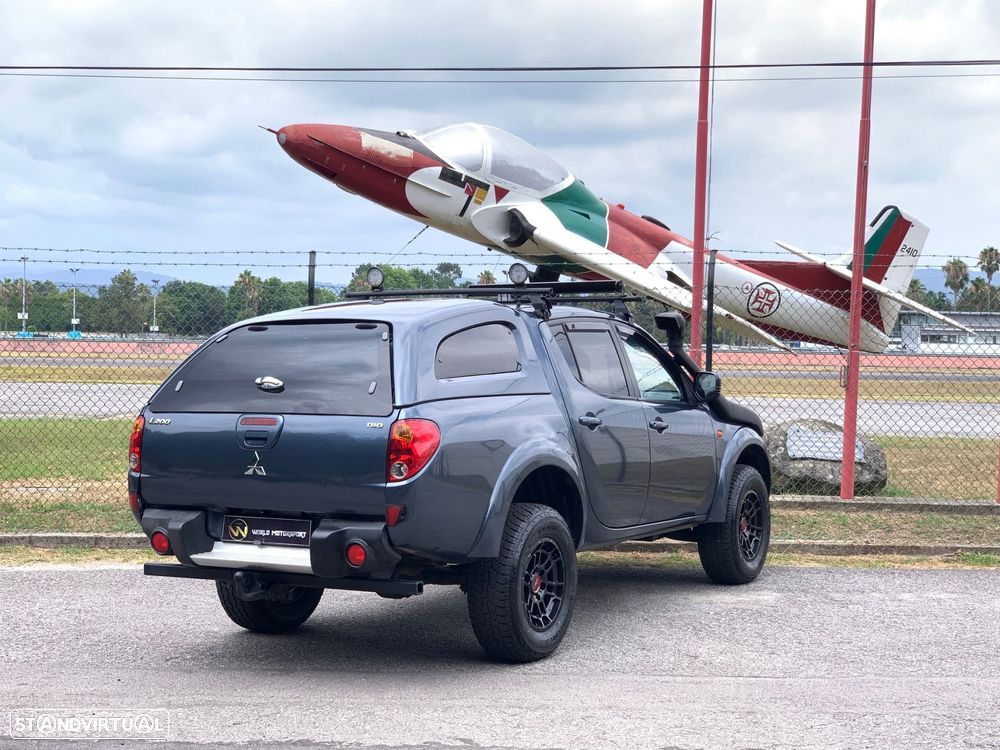 Mitsubishi L200 2.5 DI-D CD Intense JLL/MASC - 5