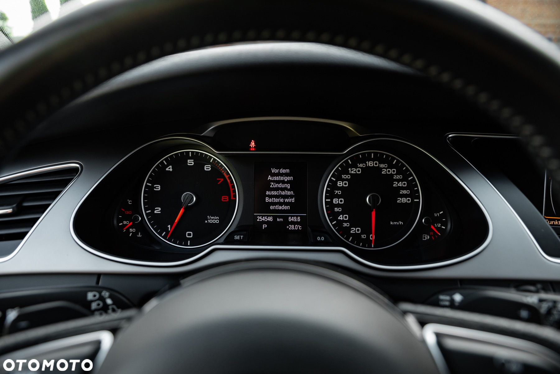 Audi A4 Avant 2.0 TFSI quattro S tronic S line Sportpaket - 31