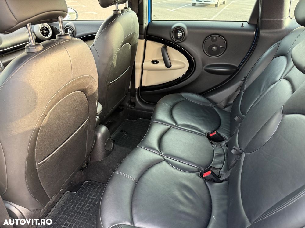 Mini Countryman Cooper SD ALL4 - 6