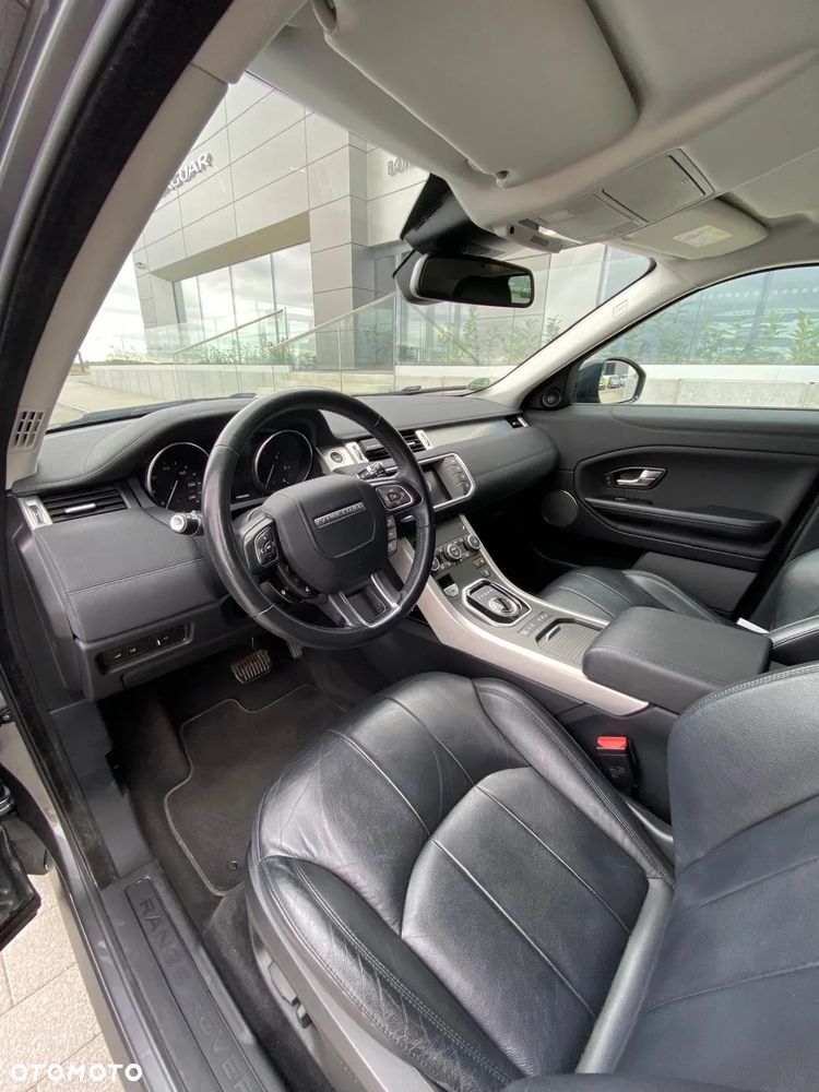 Land Rover Range Rover Evoque 2.0TD4 SE Dynamic - 8