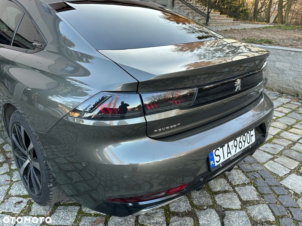 Peugeot 508 1.5 BlueHDi GT Line S&S EAT8 - 5