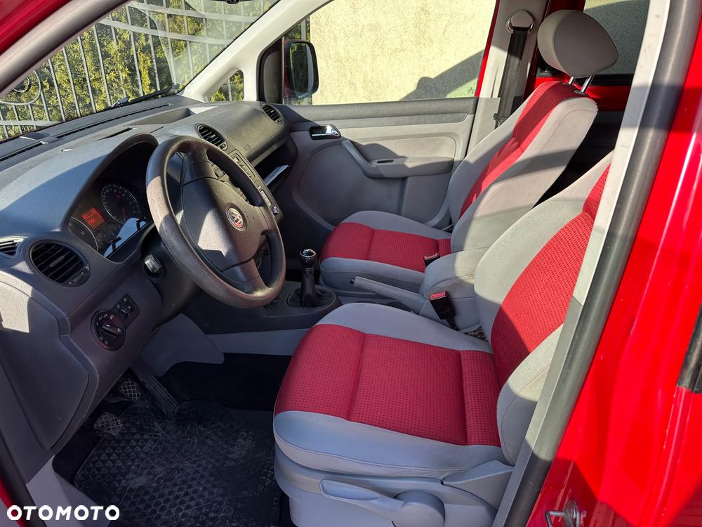 Volkswagen Caddy 2.0 Life Style (7-Si.) - 3