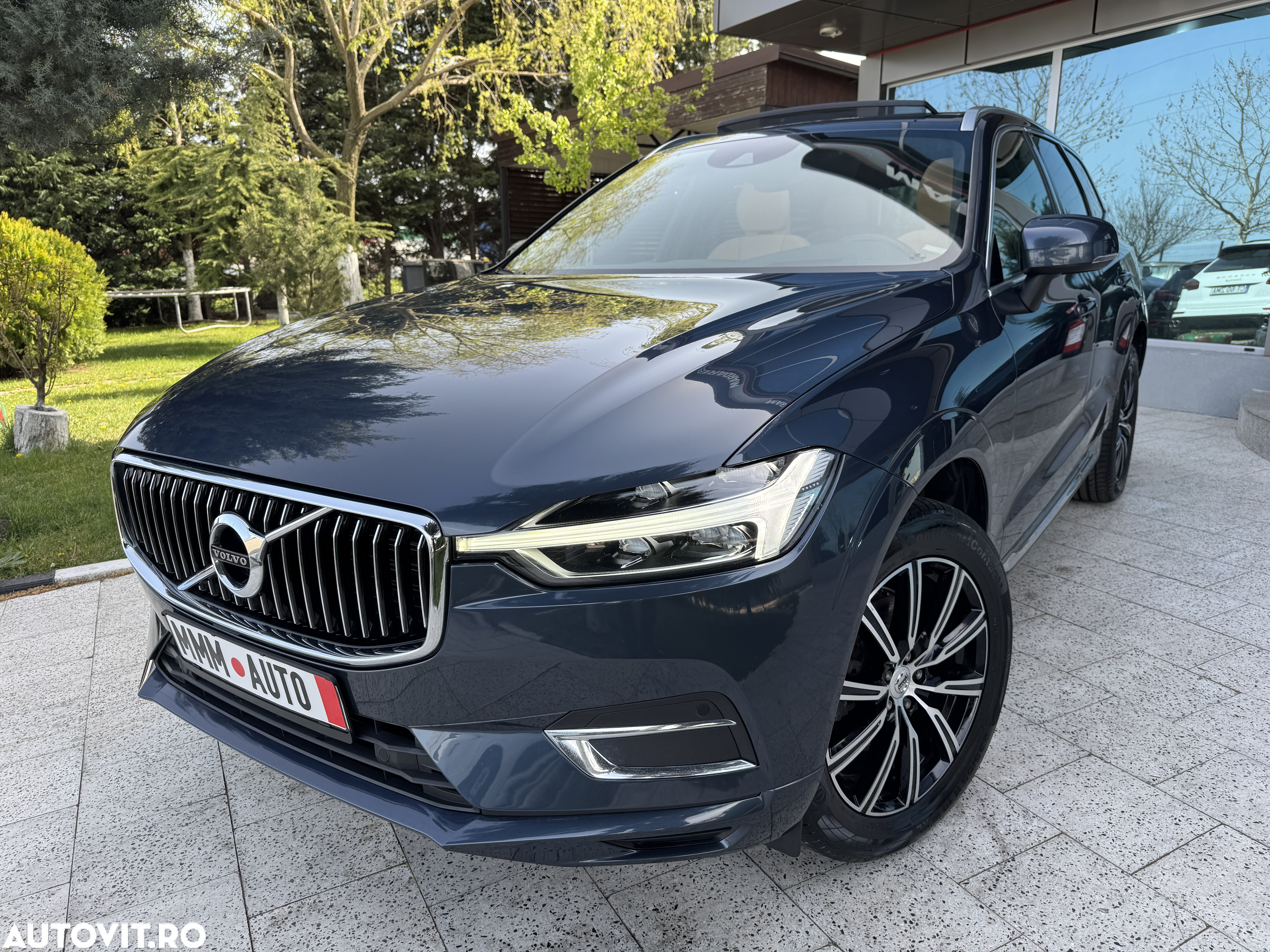 Volvo XC 60 B4 D AWD Geartronic Inscription - 33