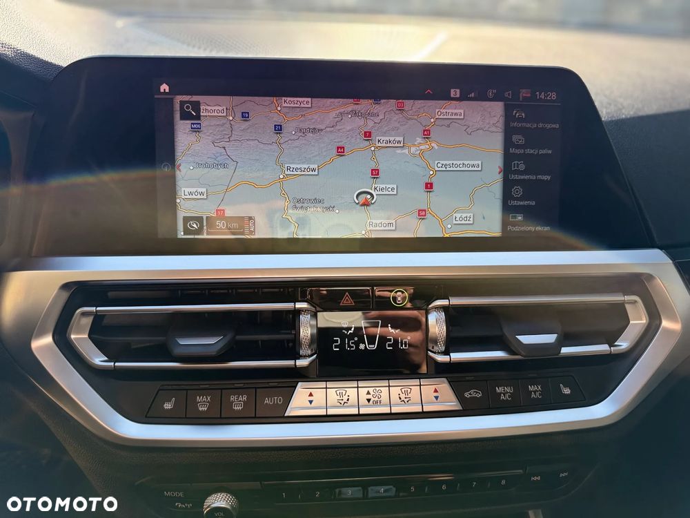 BMW Seria 3 320d xDrive Sport Line Shadow - 31