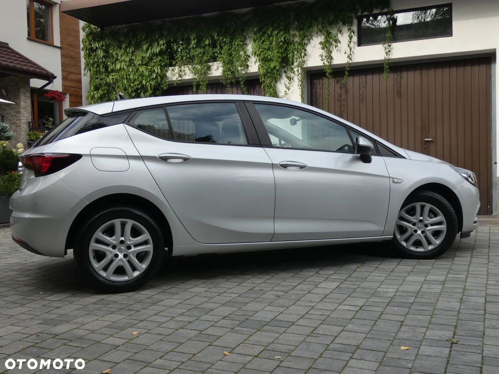 Opel Astra - 8