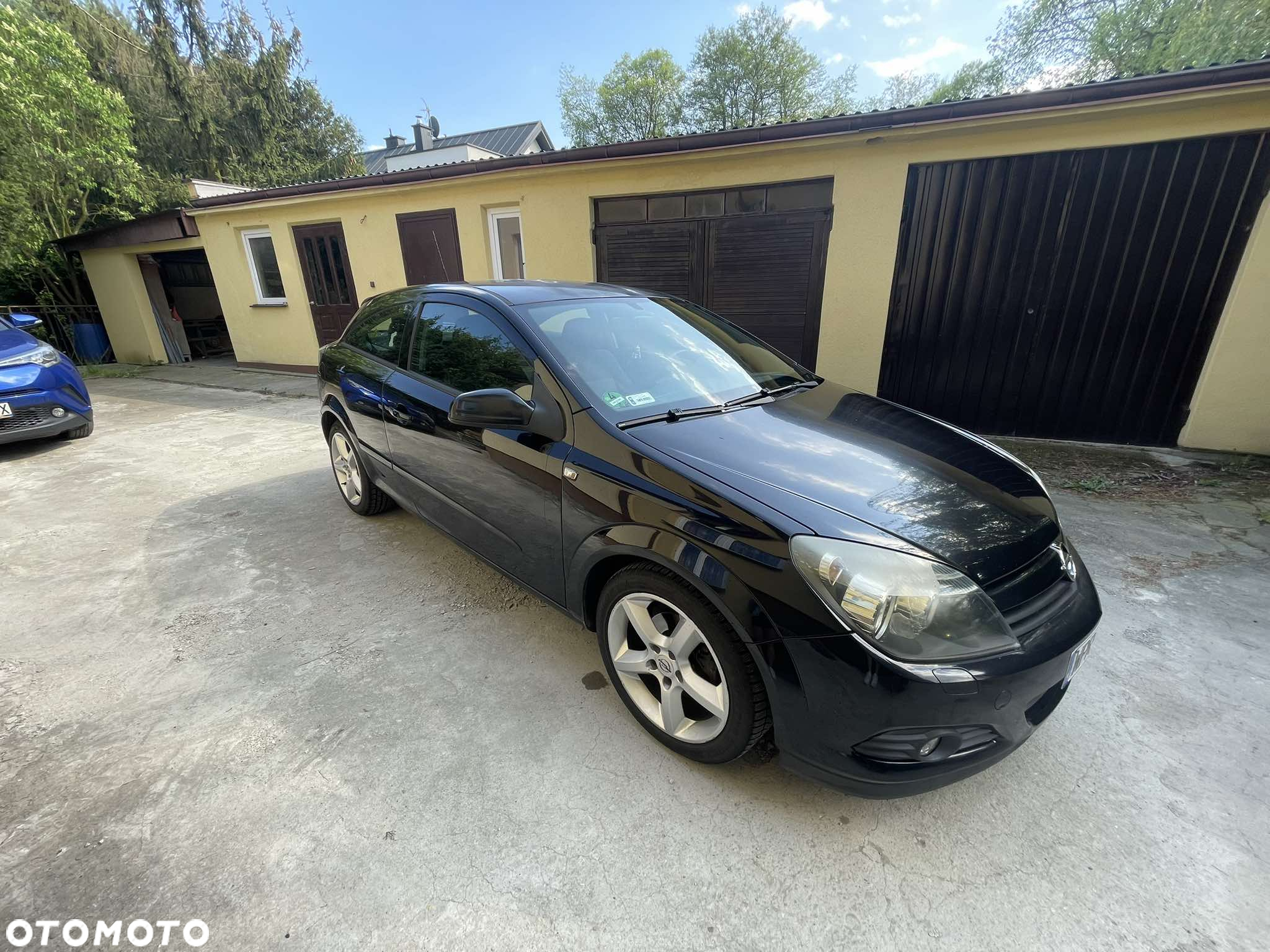 Opel Astra III GTC 1.8 Sport - 6