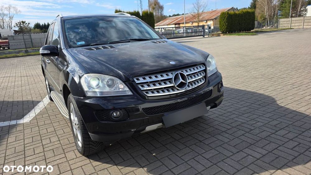 Mercedes-Benz ML 320 CDI 4-Matic - 7