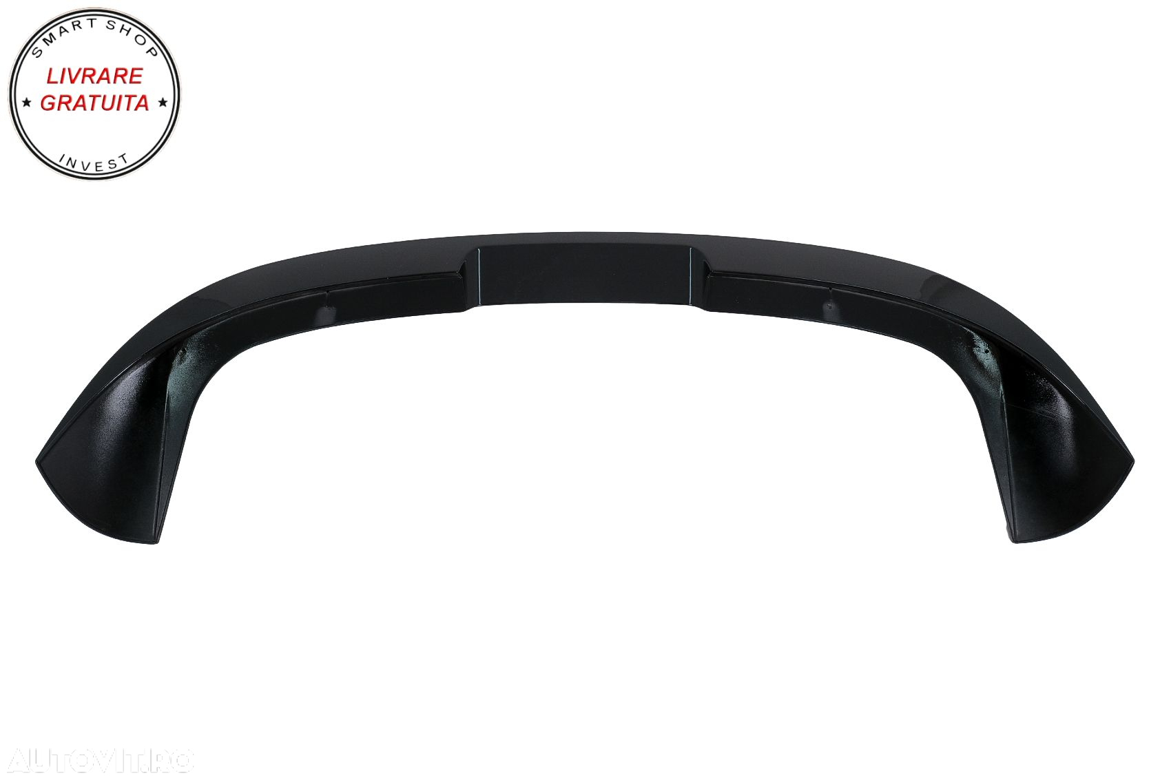 Eleron Luneta BMW X1 SUV F48 Pre-LCI (06.2015-2019) AC Style Negru Lucios- livrare gratuita - 6