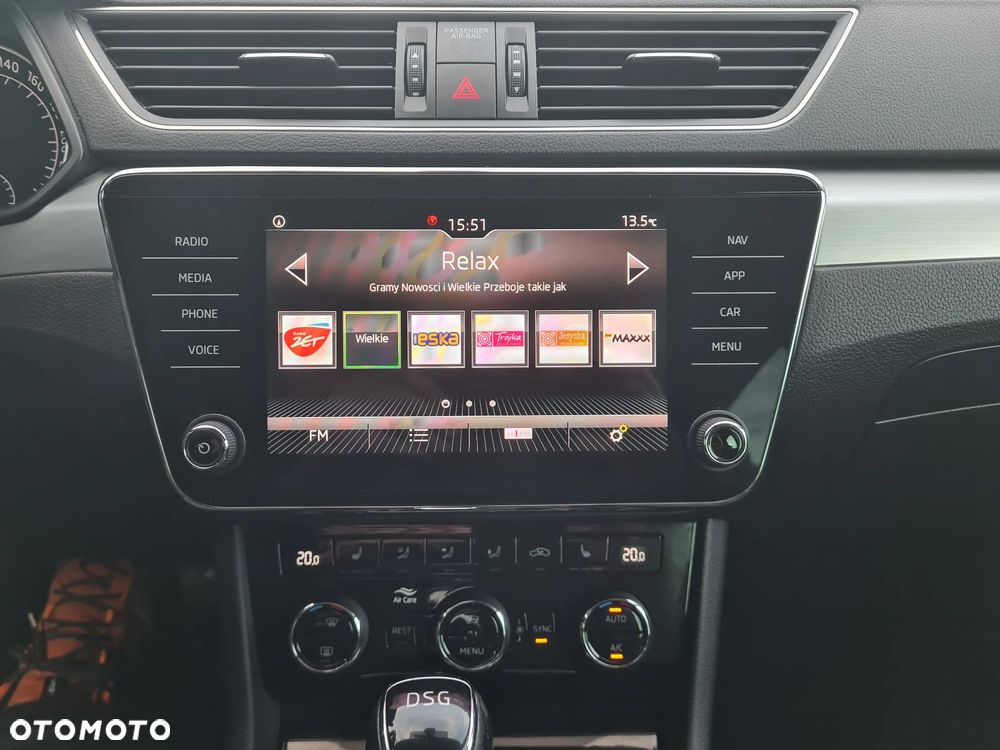 Skoda Superb 1.6 TDI Ambition DSG - 5