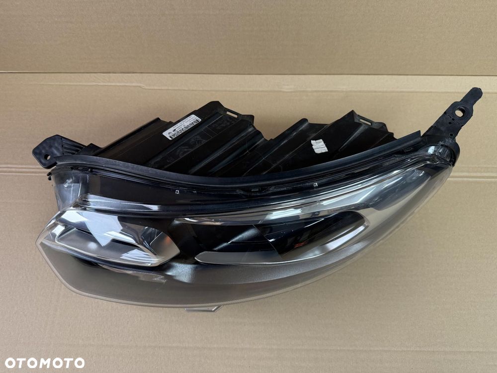 CITROEN JUMPY III XENON LAMPA PRZEDNIA LEWA 9808569080-00 - 2