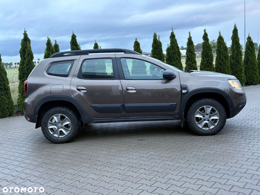 Dacia Duster 1.5 dCi Laureate 4x4 S&S EU6 - 7