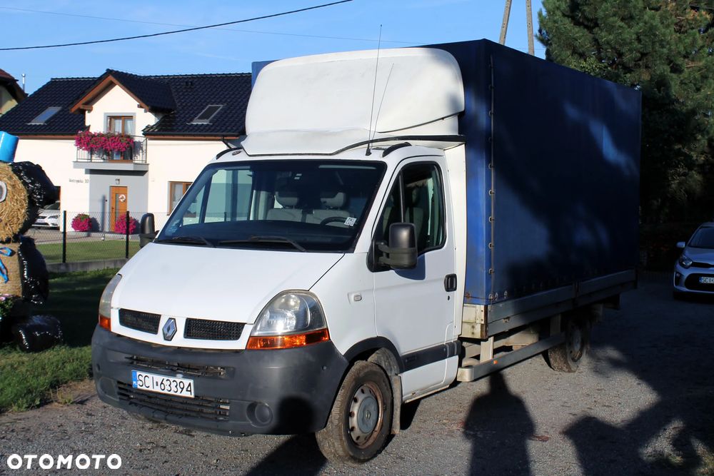 Renault MASTER PAKA 4,10 METRA KLIMA - 2