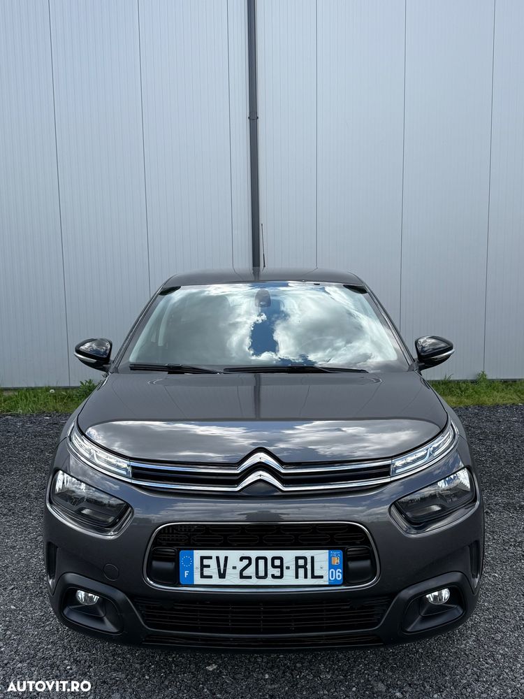 Citroën C4 Cactus - 1