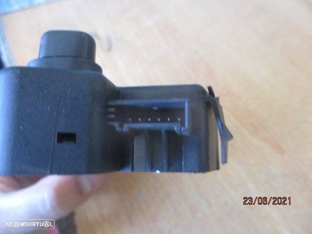 Interruptor 2098202510 MERCEDES W209 CLK 2003 REGULADOR BANCO FRT ESQ MERCEDES CLK 2 CABRIOLET W209 FASE 2 2007 3.0CDI  225CV 2P CINZA - 3