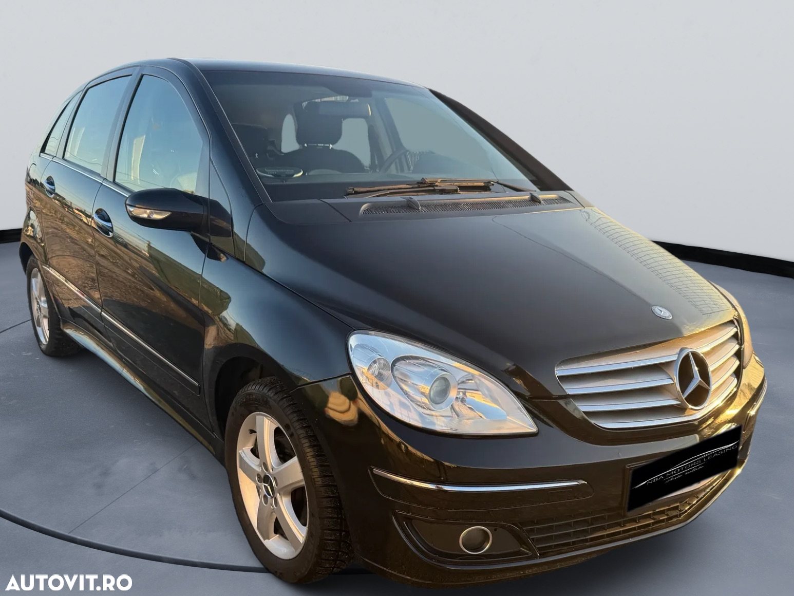 Mercedes-Benz B 180 CDI - 2