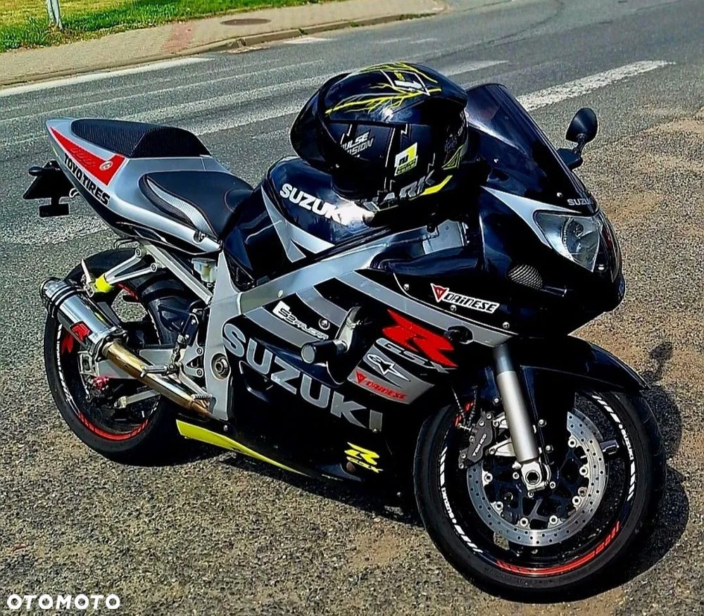 Suzuki GSX-R - 3