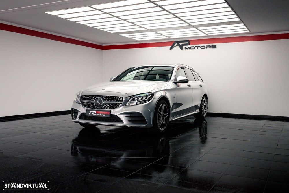 Mercedes-Benz C 300 e AMG Line - 14