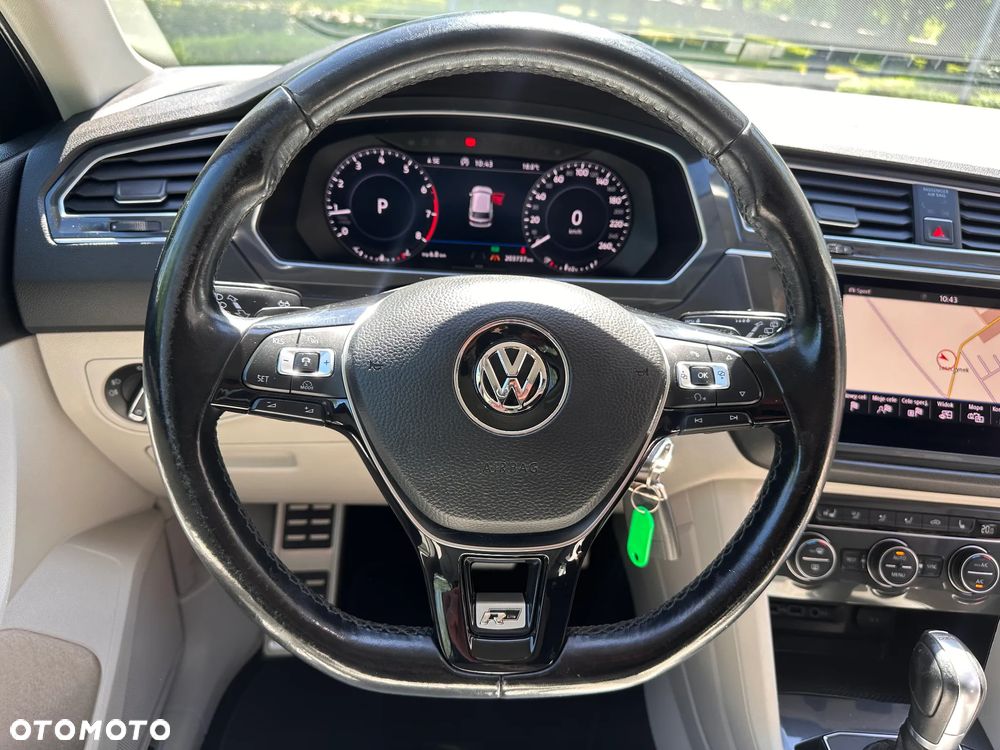 Volkswagen Tiguan 2.0 TSI BMT 4Mot Highline DSG - 35