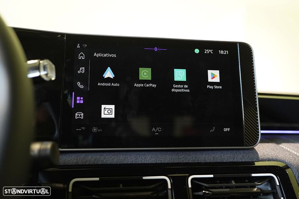 Renault 5 E-Tech 52 kWh Techno Autonomia Conforto - 10