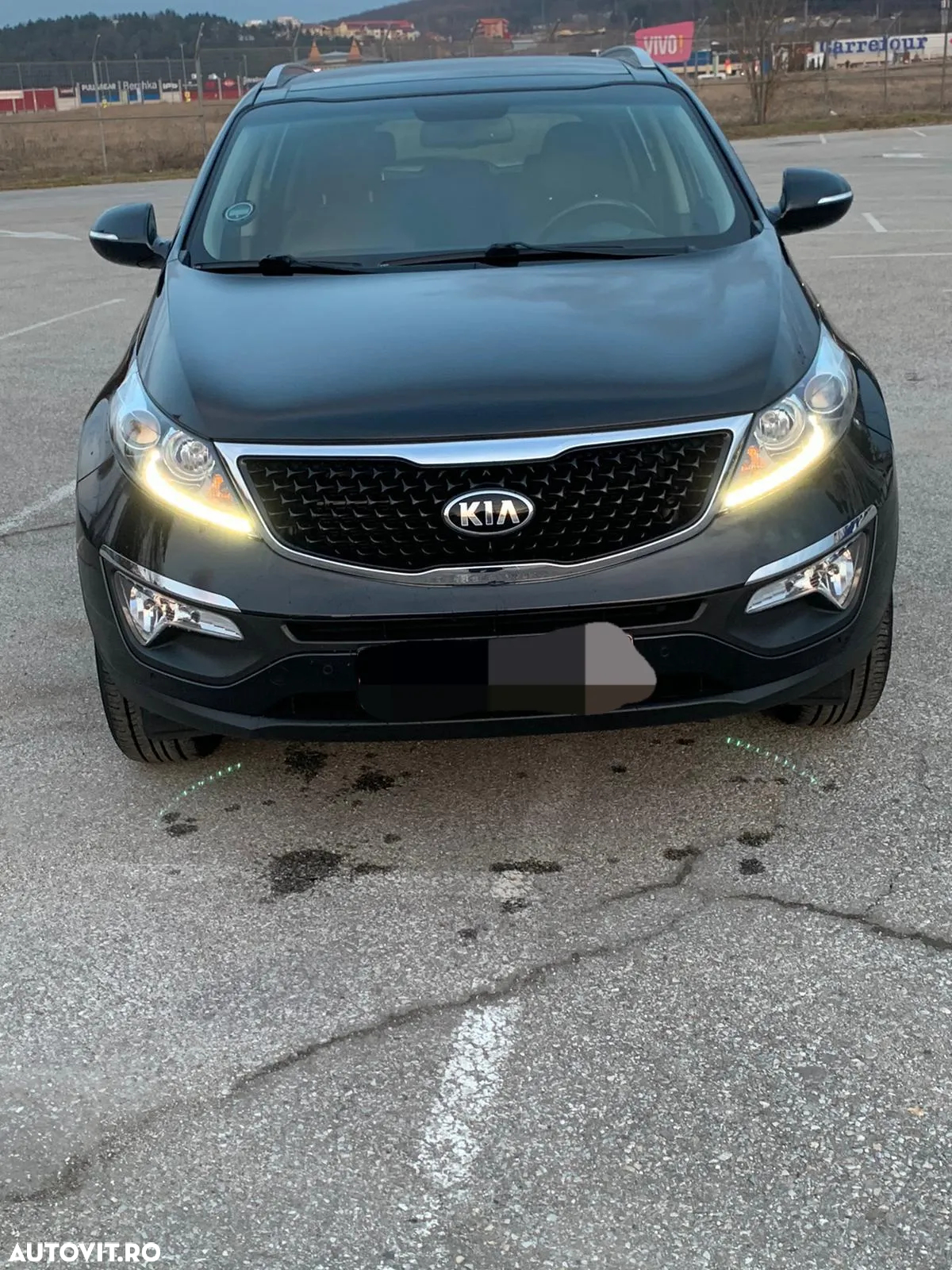 Kia Sportage - 3