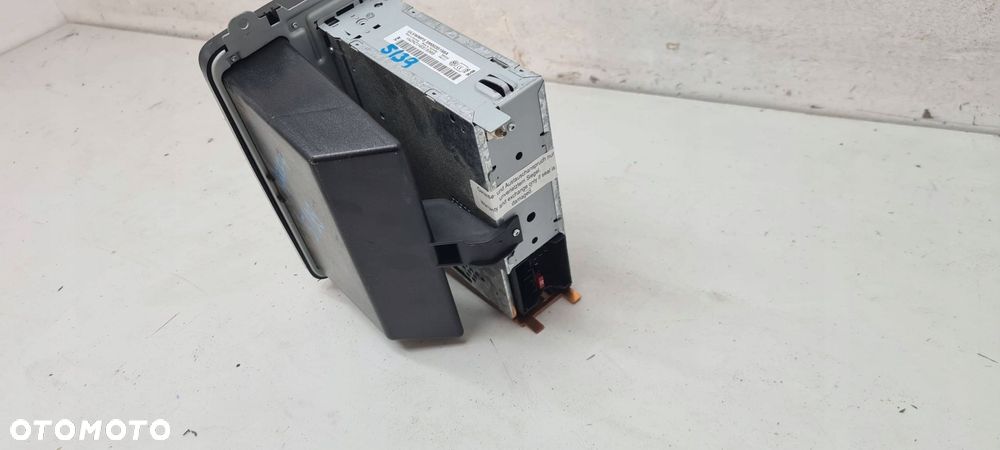 vw golf plus radio odtwarzacz - 2