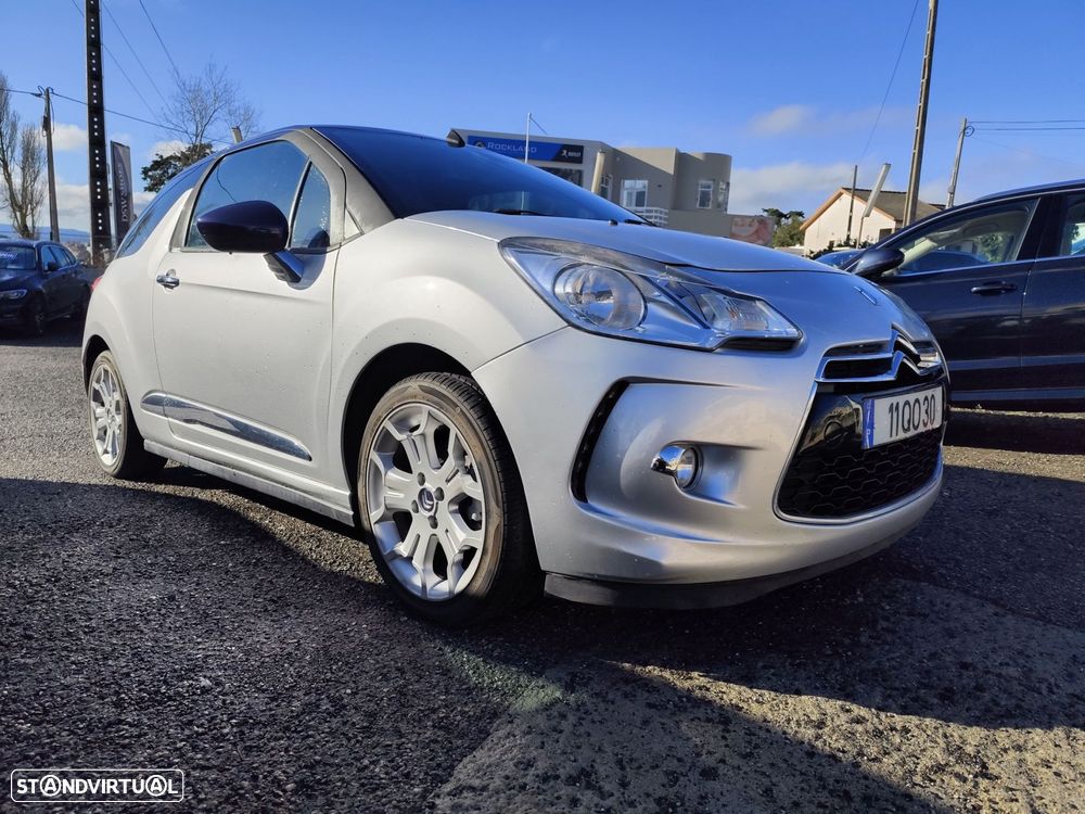 Citroën DS3 1.6 e-HDi Be Chic ETG6 - 4