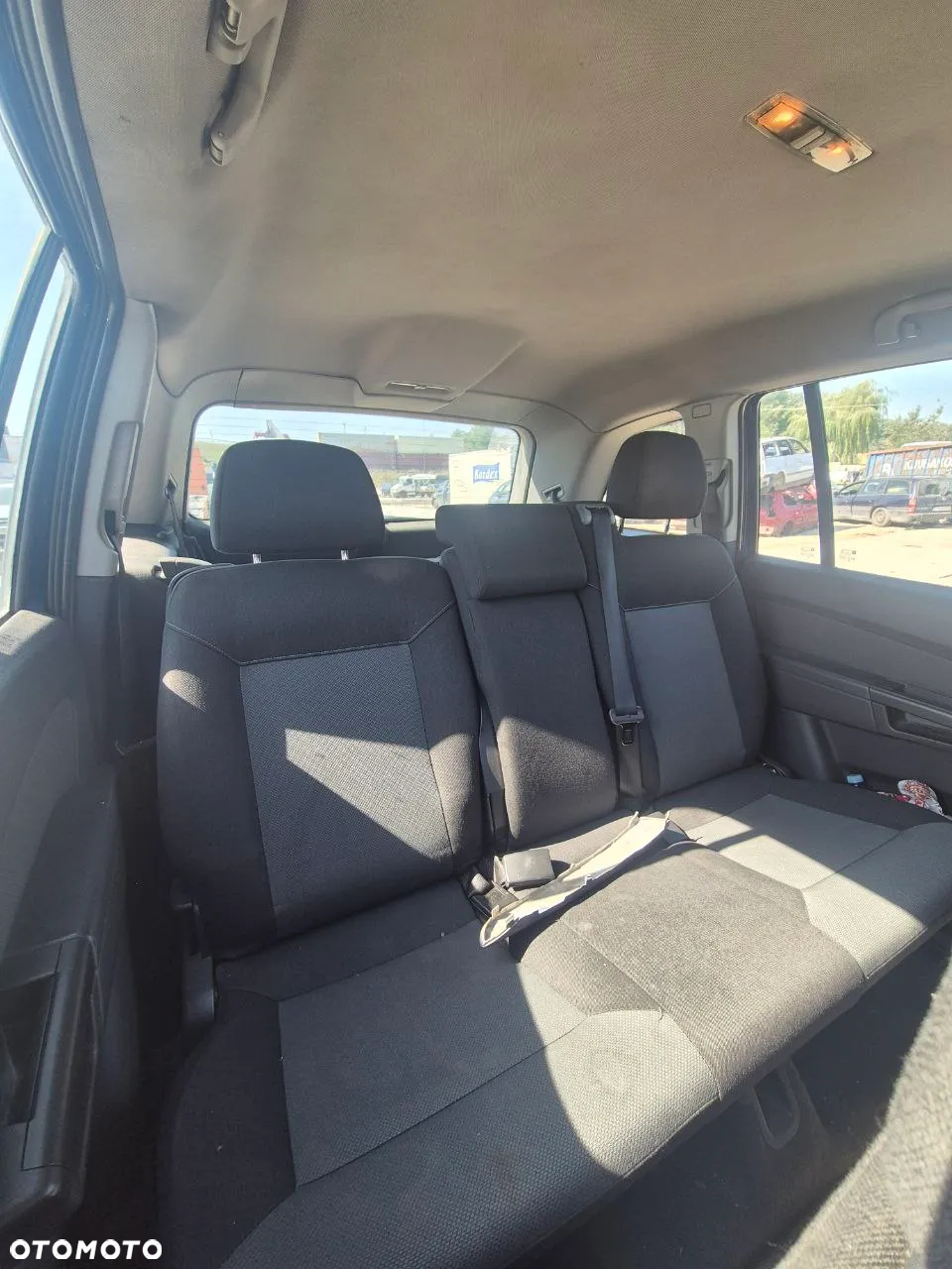 DAWCA CZESCI OPEL ZAFIRA 1.9CDTI W KOLOR 21B - 20