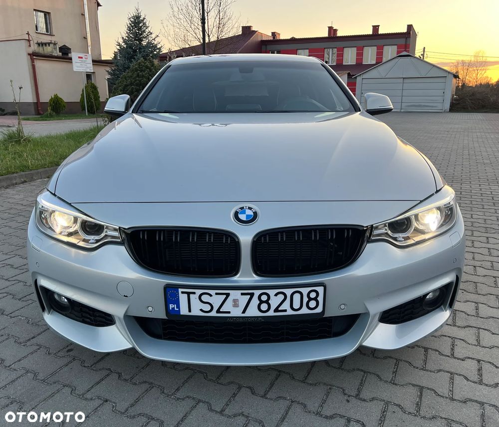 BMW Seria 4 420d - 5