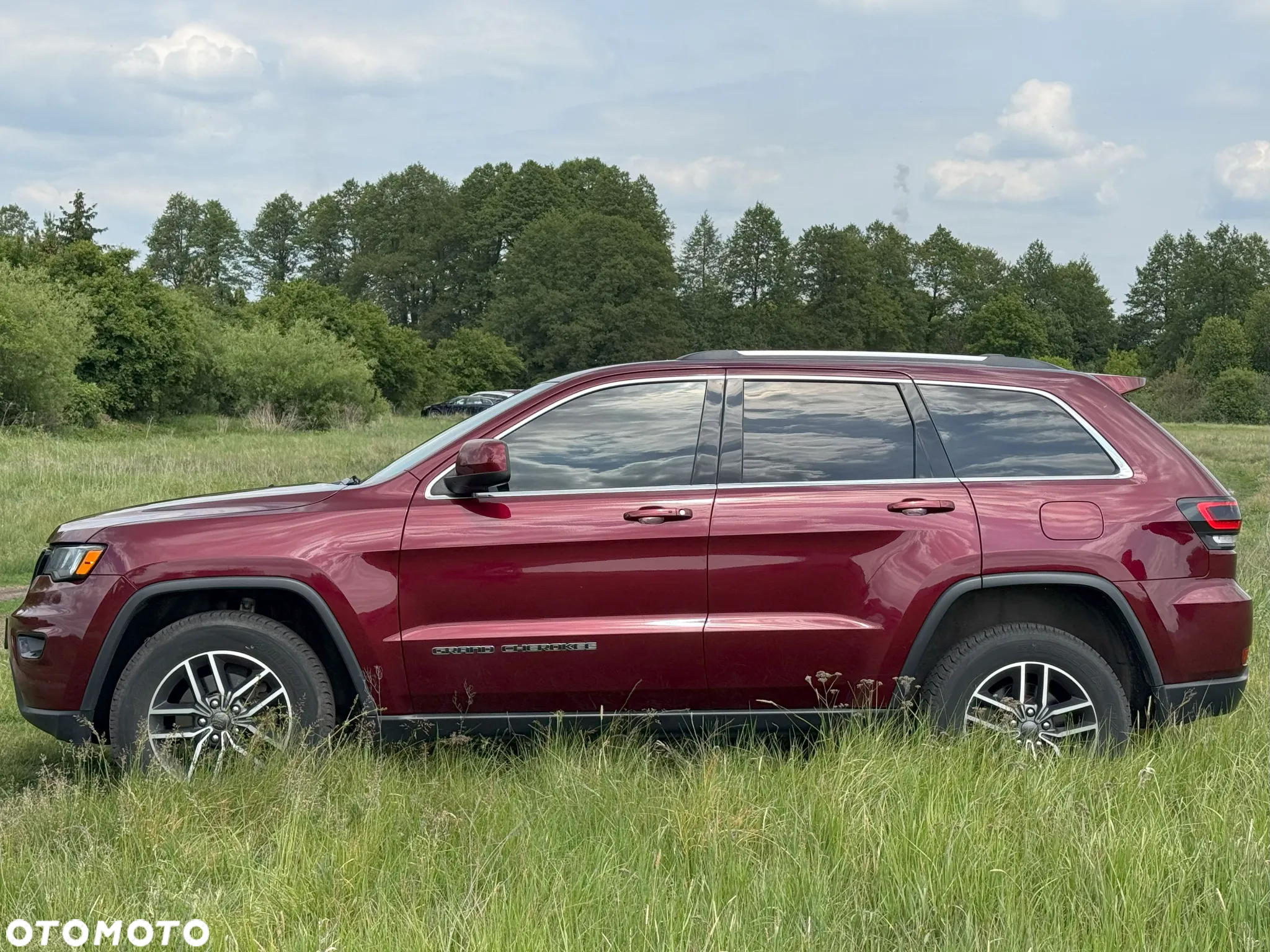 Jeep Grand Cherokee 3.6 V6 Laredo - 4